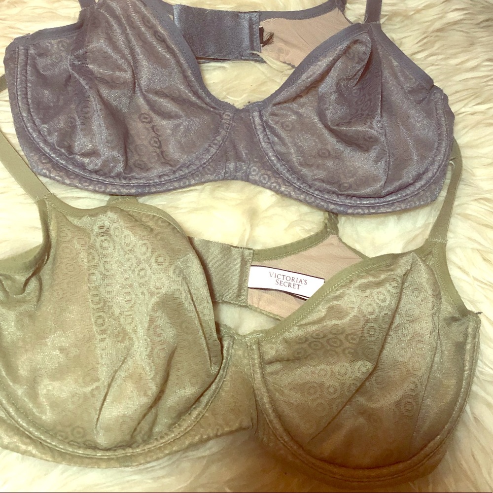Victoria’s Secret bras (2)